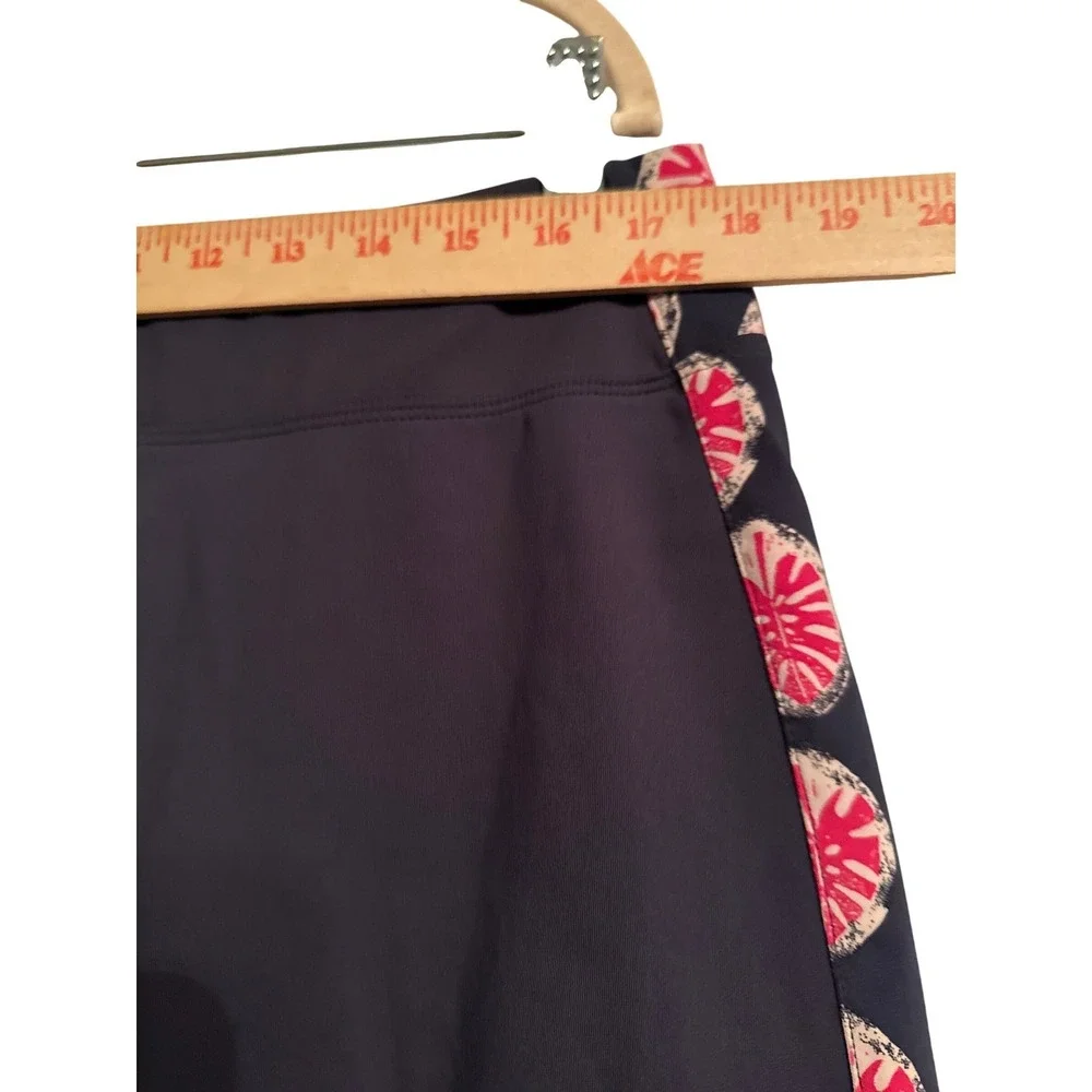 Tommy Bahama Floral‎ Skort XL Golfcore Coastal Prep Resort Tennis Athletic Wear